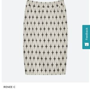 Renee C Pencil Skirt